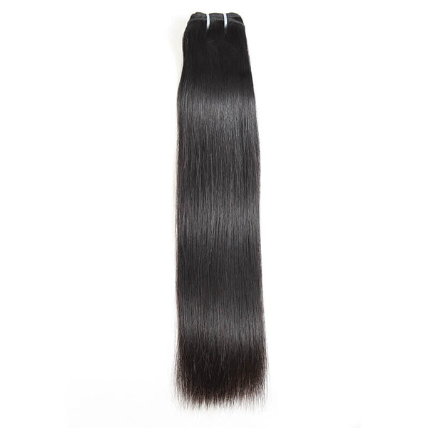 Raw Natural Straight Single Bundle