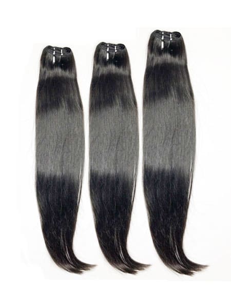 3 Raw Natural Straight Bundle Deal