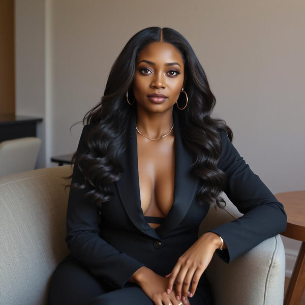 Body Wave HD Lace Wig