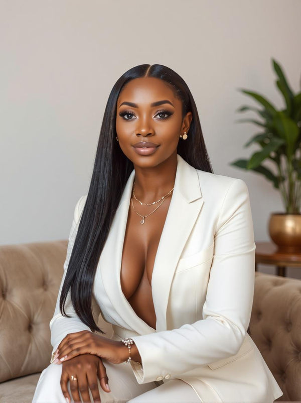 Straight HD Lace Wig